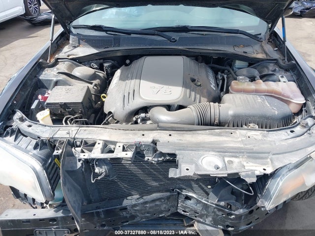 2012 CHRYSLER 300 MOPAR 12 VIN: 2C3CCADT8CH315695