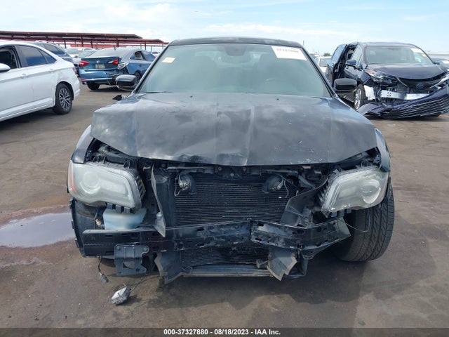 2012 CHRYSLER 300 MOPAR 12 VIN: 2C3CCADT8CH315695