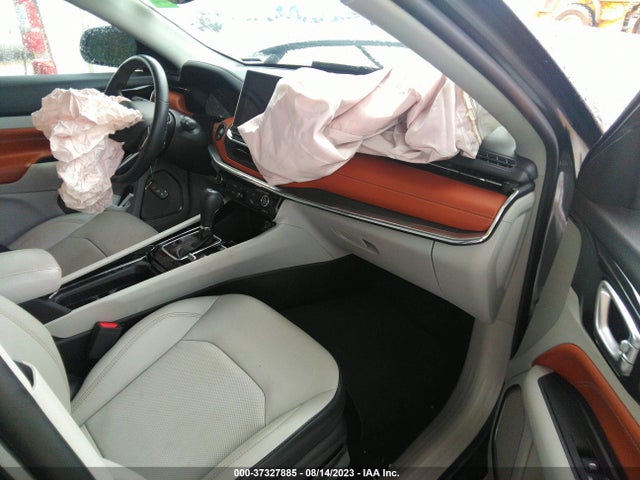 2022 JEEP COMPASS LIMITED 4X4 VIN: 3C4NJDCB7NT190073