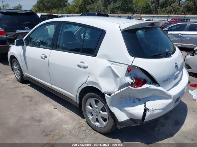 2009 NISSAN VERSA 1.8 S VIN: 3N1BC13E69L498334