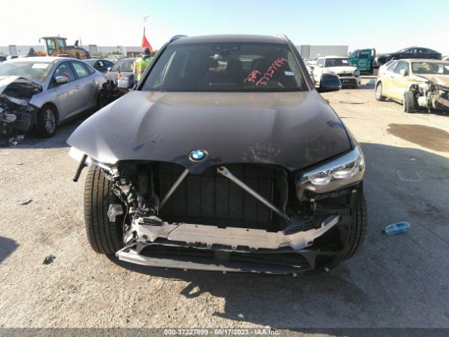 5UXTR9C54KLR10684 BMW X3 Xdrive30i