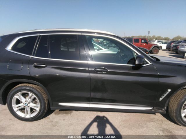 5UXTR9C54KLR10684 BMW X3 Xdrive30i