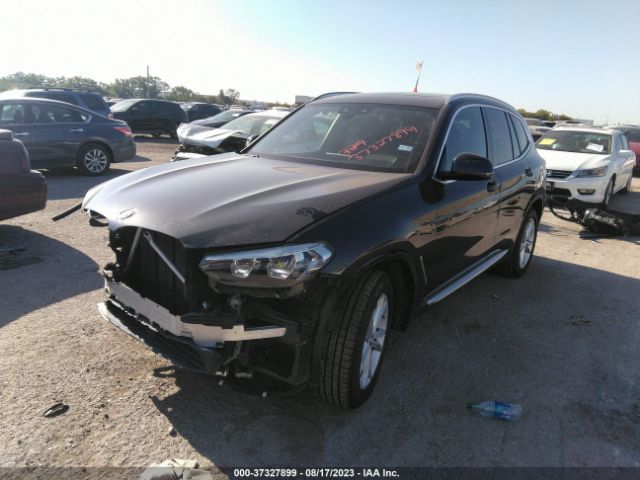 5UXTR9C54KLR10684 BMW X3 Xdrive30i