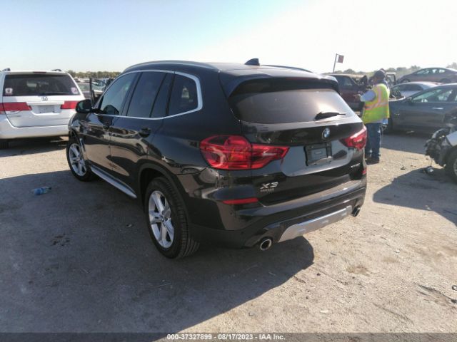 5UXTR9C54KLR10684 BMW X3 Xdrive30i