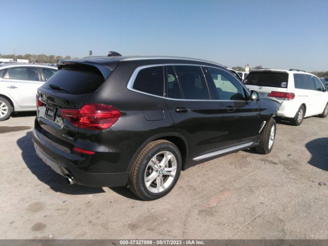 5UXTR9C54KLR10684 BMW X3 Xdrive30i
