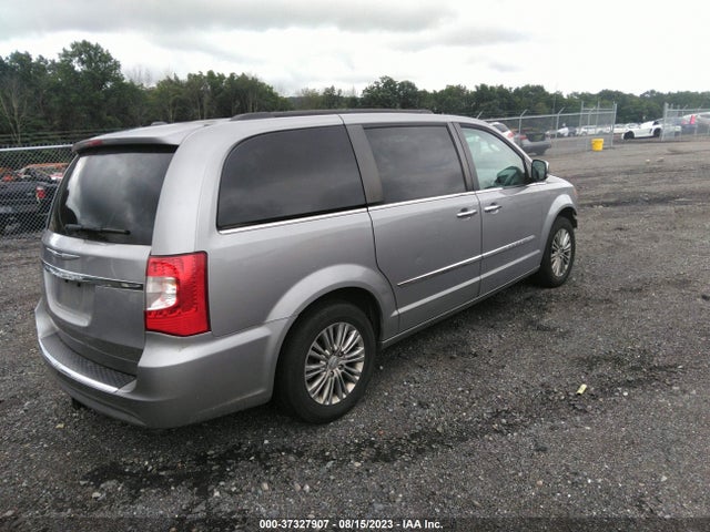 2016 CHRYSLER TOWN & COUNTRY TOURING-L ANNIVERSARY VIN: 2C4RC1CG3GR104723