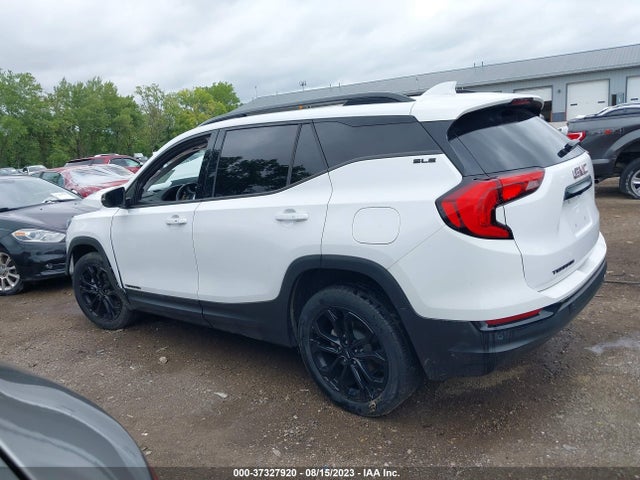 GMC Terrain Sle 2020 3GKALMEV1LL298657 Image 14