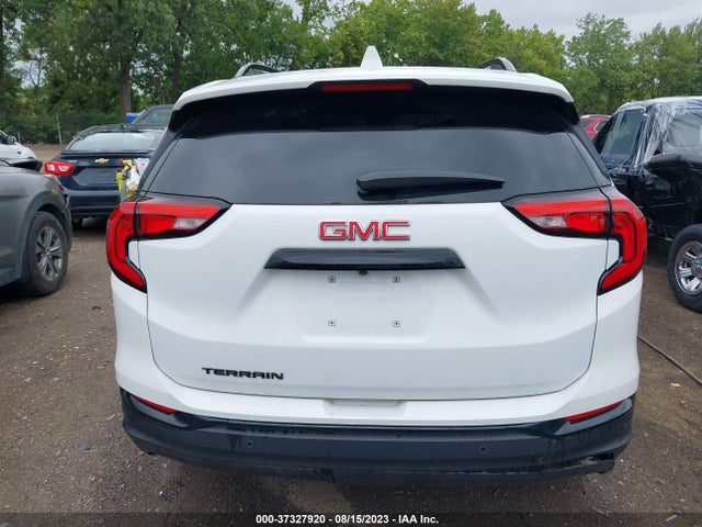 GMC Terrain Sle 2020 3GKALMEV1LL298657 Image 16