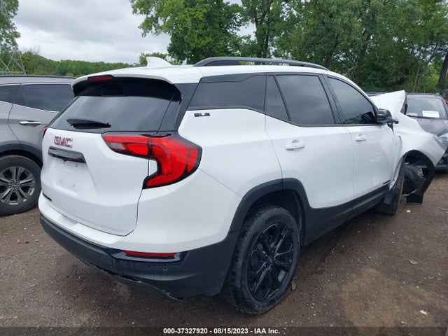 GMC Terrain Sle 2020 3GKALMEV1LL298657 Image 4