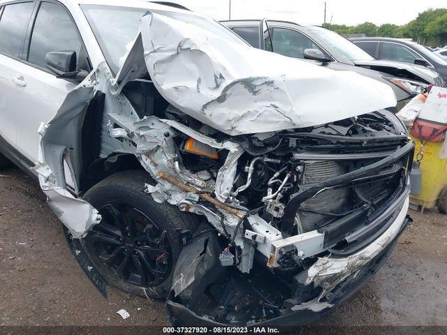 GMC Terrain Sle 2020 3GKALMEV1LL298657 Image 6