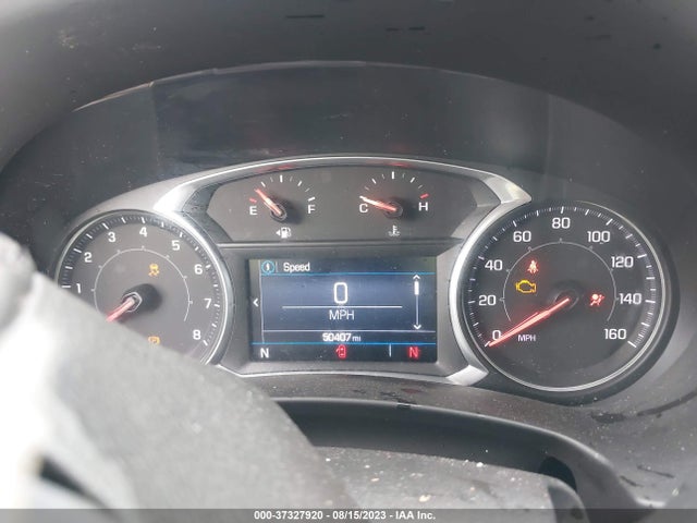 GMC Terrain Sle 2020 3GKALMEV1LL298657 Image 7