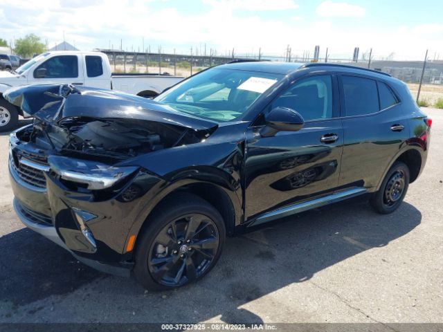 LRBAZLR41PD065152 Buick Envision Preferred
