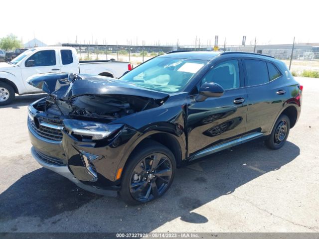 LRBAZLR41PD065152 Buick Envision Preferred