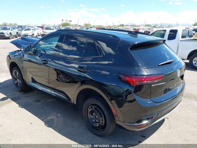 LRBAZLR41PD065152 Buick Envision Preferred