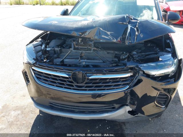 LRBAZLR41PD065152 Buick Envision Preferred
