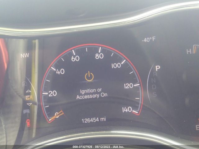 1C4RJECGXEC523705 Jeep Grand Cherokee Overland