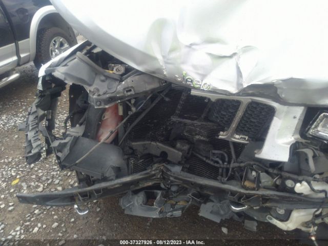 1C4RJECGXEC523705 Jeep Grand Cherokee Overland