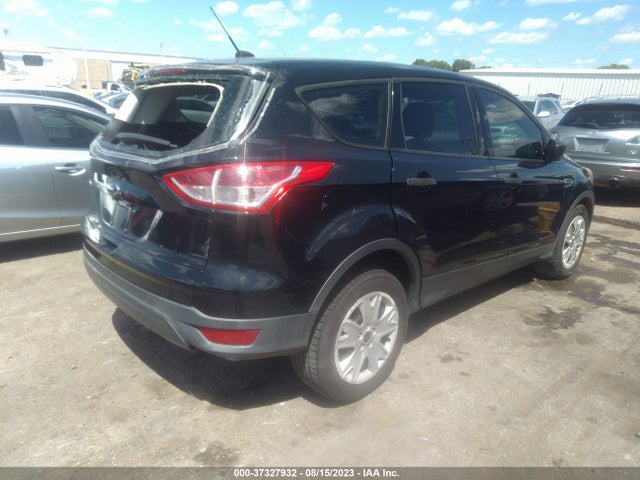 2014 FORD ESCAPE S VIN: 1FMCU0F70EUC21082