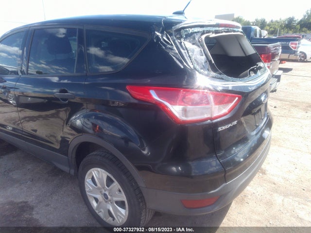 2014 FORD ESCAPE S VIN: 1FMCU0F70EUC21082