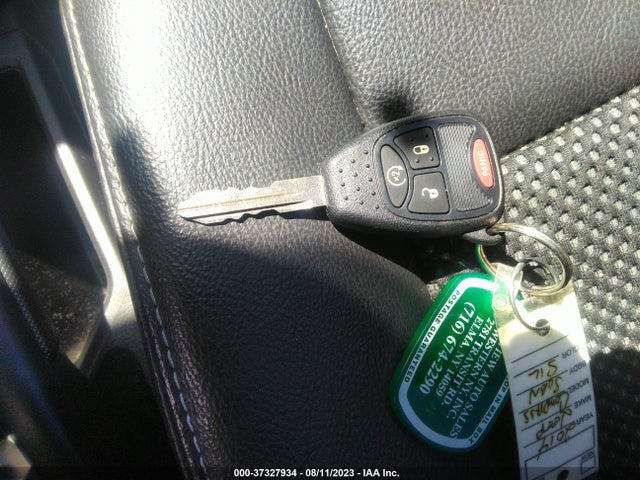1C4NJDEB5ED852798 Jeep Compass Latitude