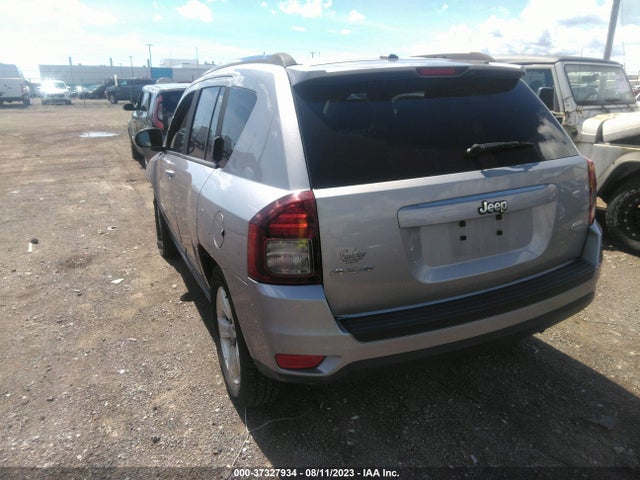 1C4NJDEB5ED852798 Jeep Compass Latitude
