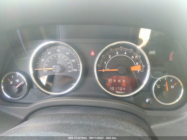 1C4NJDEB5ED852798 Jeep Compass Latitude