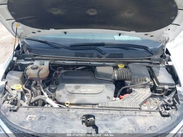 2C4RC1EG6HR659566 Chrysler Pacifica Touring-l Plus