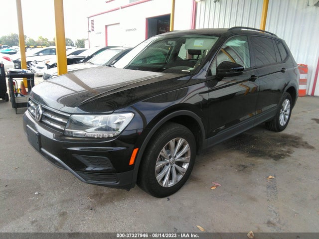 3VV1B7AX6LM126546 Volkswagen TIGUAN S
