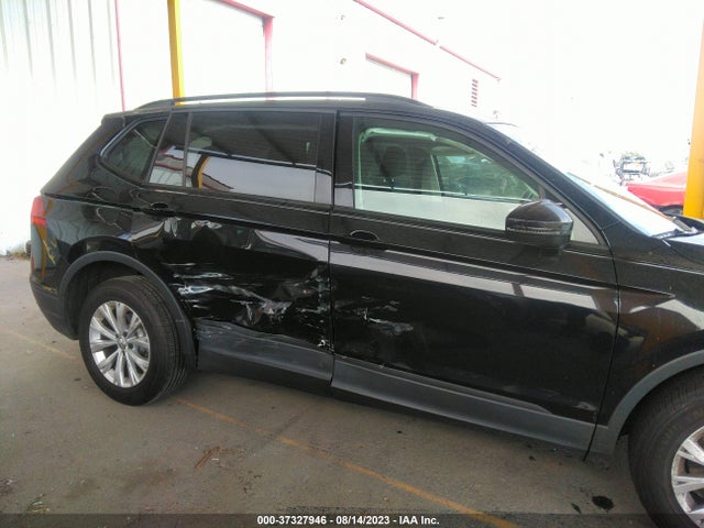 3VV1B7AX6LM126546 Volkswagen TIGUAN S