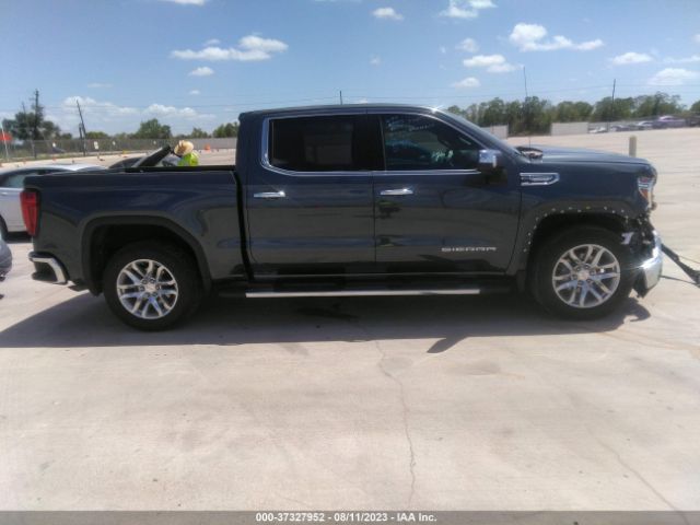 1GTP8DED1NZ217604 GMC Sierra 1500 Limited Slt