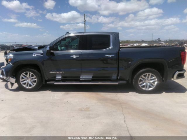 1GTP8DED1NZ217604 GMC Sierra 1500 Limited Slt