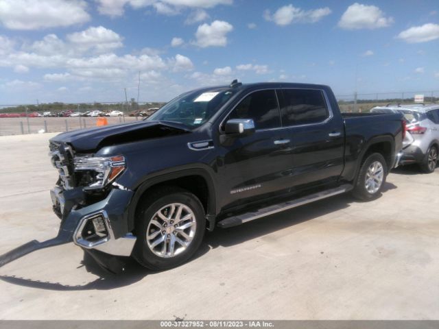 1GTP8DED1NZ217604 GMC Sierra 1500 Limited Slt