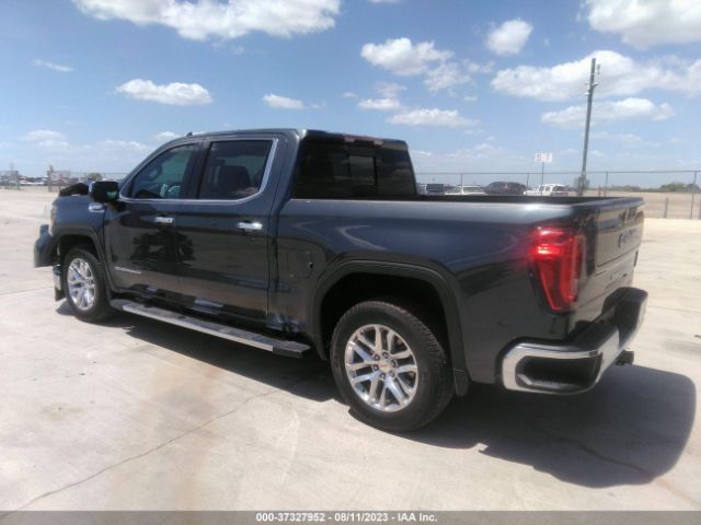 1GTP8DED1NZ217604 GMC Sierra 1500 Limited Slt