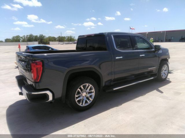 1GTP8DED1NZ217604 GMC Sierra 1500 Limited Slt