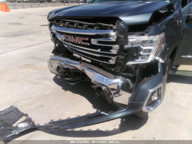 1GTP8DED1NZ217604 GMC Sierra 1500 Limited Slt