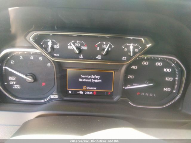 1GTP8DED1NZ217604 GMC Sierra 1500 Limited Slt