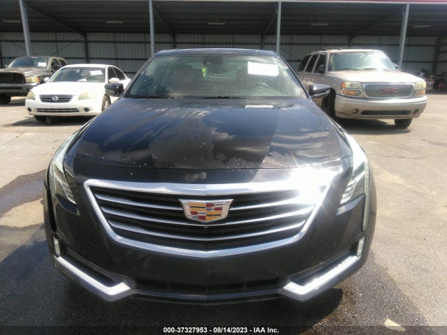 1G6KD5RS3GU166565 Cadillac Ct6 Sedan Luxury Awd