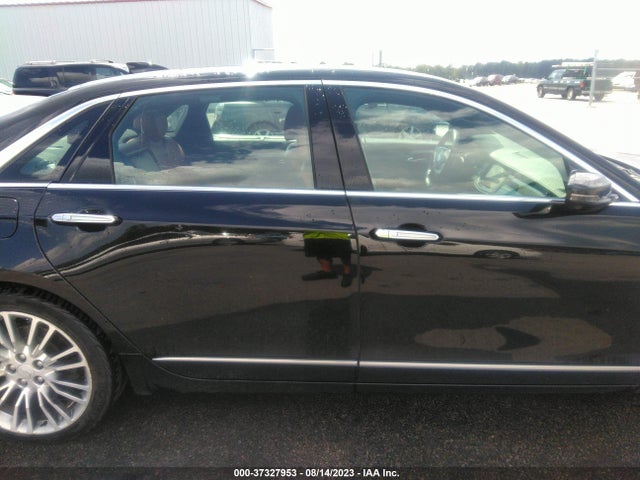 1G6KD5RS3GU166565 Cadillac Ct6 Sedan Luxury Awd