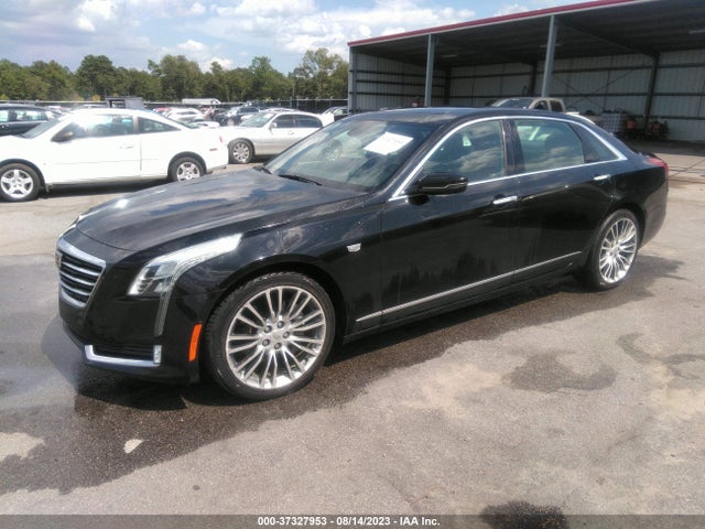 1G6KD5RS3GU166565 Cadillac Ct6 Sedan Luxury Awd