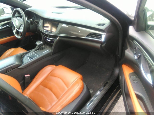 1G6KD5RS3GU166565 Cadillac Ct6 Sedan Luxury Awd