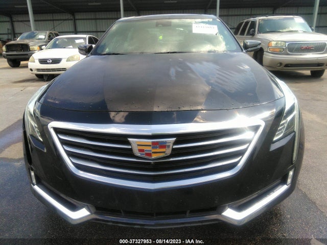 1G6KD5RS3GU166565 Cadillac Ct6 Sedan Luxury Awd