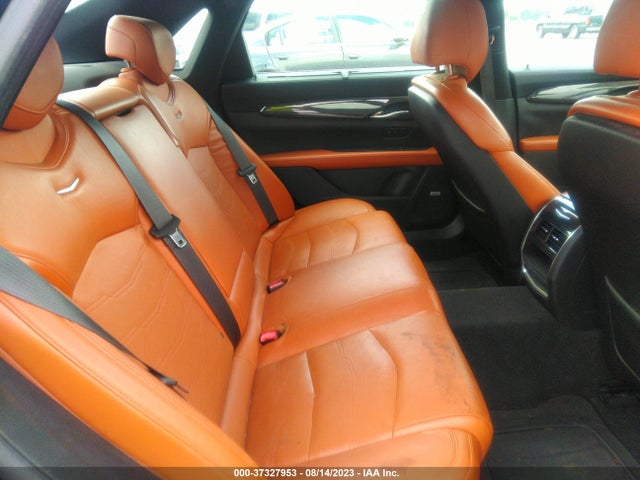 1G6KD5RS3GU166565 Cadillac Ct6 Sedan Luxury Awd