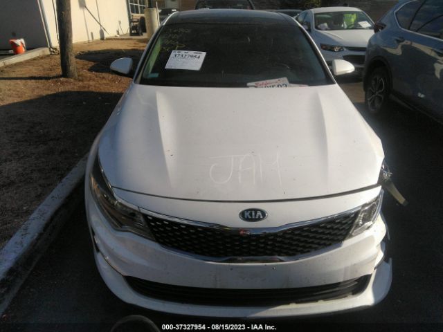 5XXGU4L31GG086721 KIA OPTIMA EX