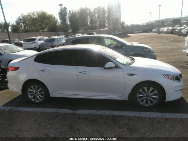 5XXGU4L31GG086721 KIA OPTIMA EX