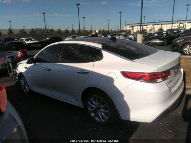 5XXGU4L31GG086721 KIA OPTIMA EX