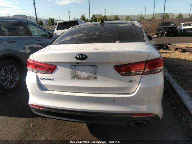 5XXGU4L31GG086721 KIA OPTIMA EX