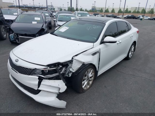 5XXGU4L31GG086721 KIA OPTIMA EX