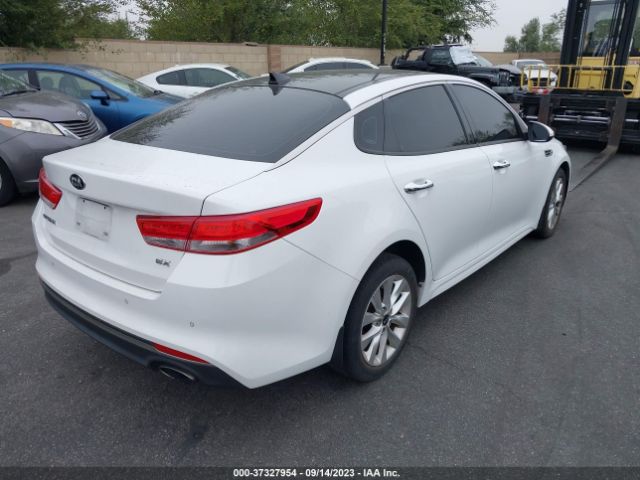 5XXGU4L31GG086721 KIA OPTIMA EX