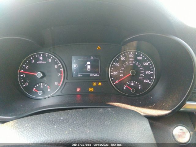 5XXGU4L31GG086721 KIA OPTIMA EX