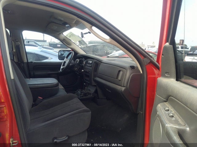 2005 DODGE RAM 1500 SLT/LARAMIE VIN: 1D7HA18D95S333439